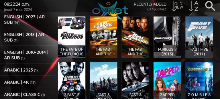 Oxynet IPTV South Africa: The Best Providers and Services in 2024